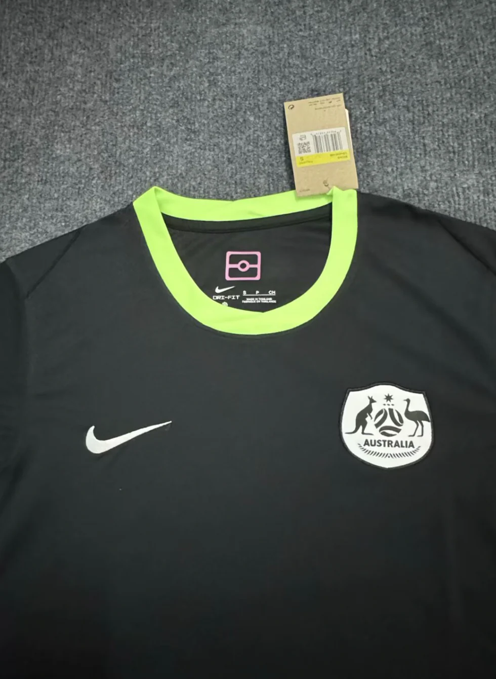 Australia 2026 World Cup away jersey - Image 4