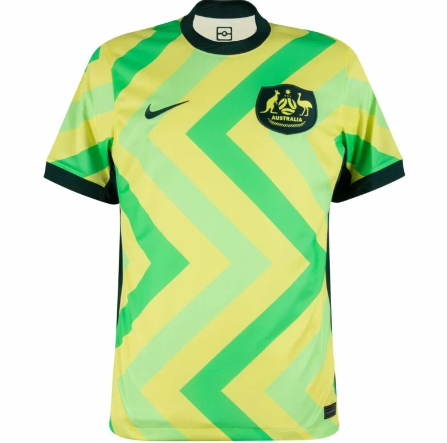 Australia 2026 World Cup jersey
