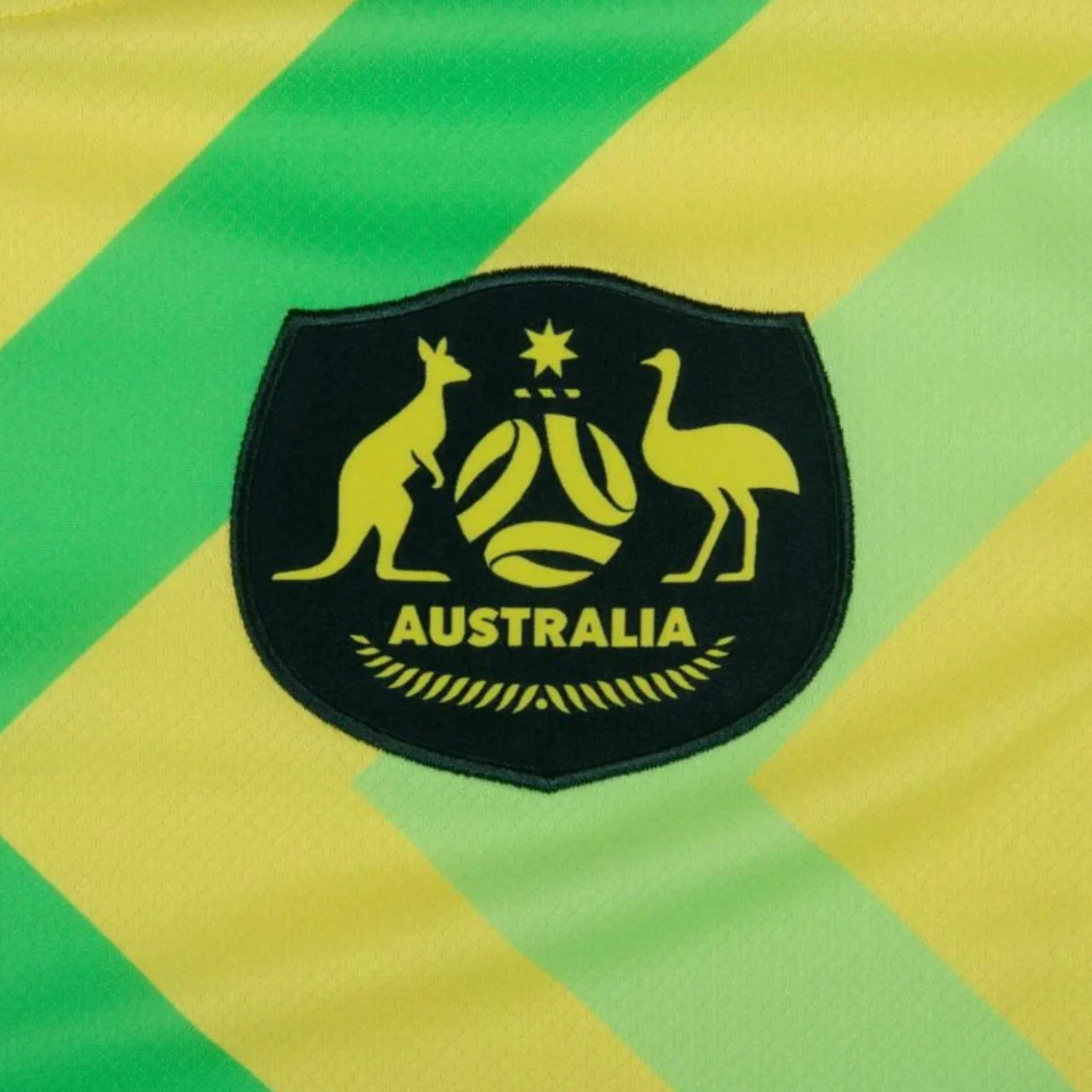 Australia 2026 World Cup jersey - Image 3