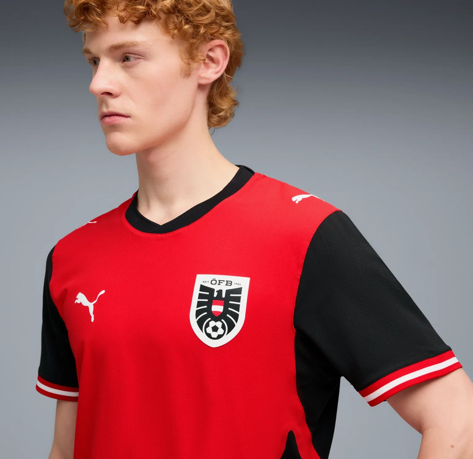 Austria 2026 World Cup jersey - Image 3
