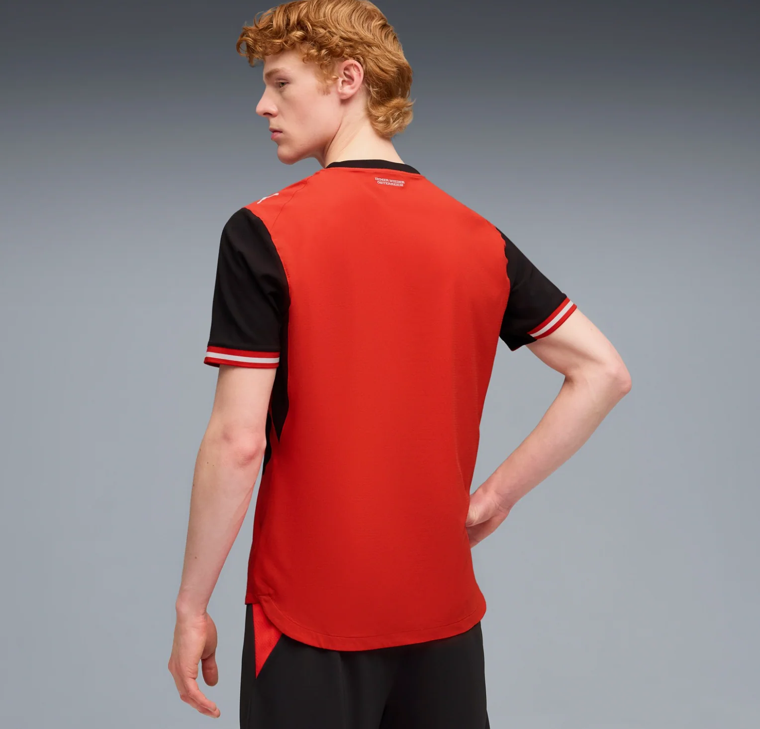 Austria 2026 World Cup jersey - Image 4