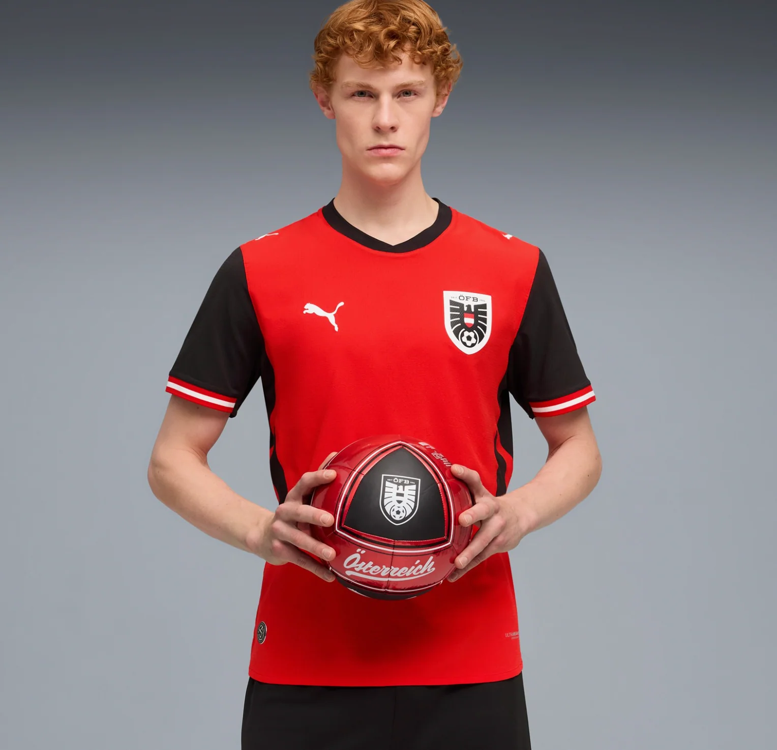 Austria 2026 World Cup jersey - Image 5