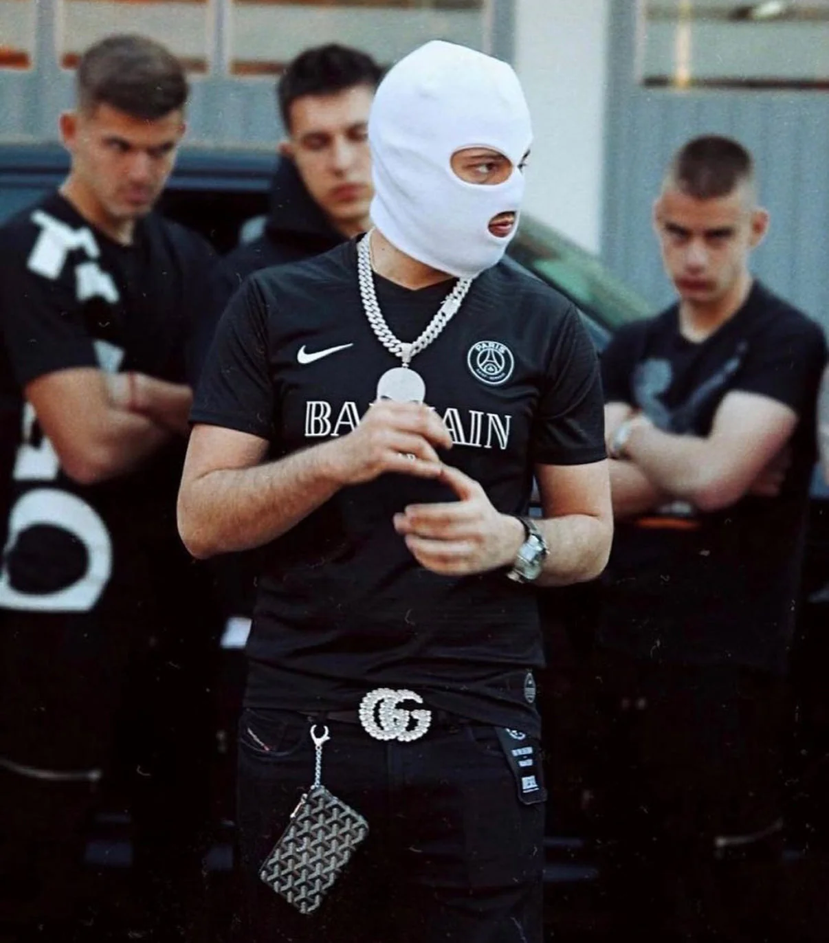 Balmain PSG jersey - Image 6