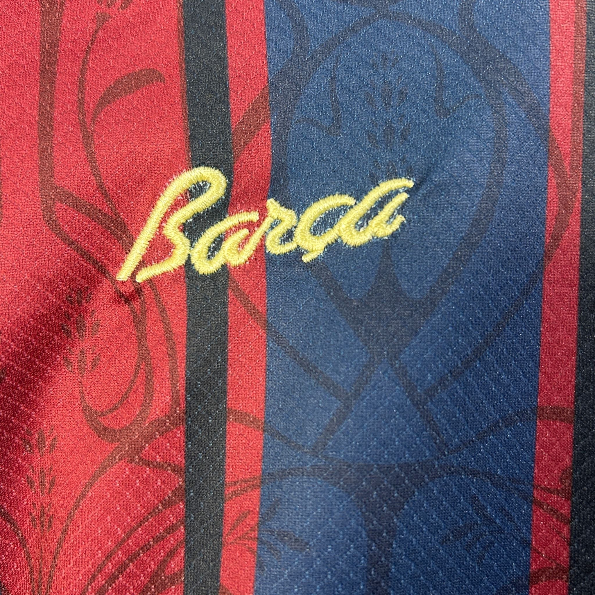 Barca Kids Polo Jersey 2026 - Image 3