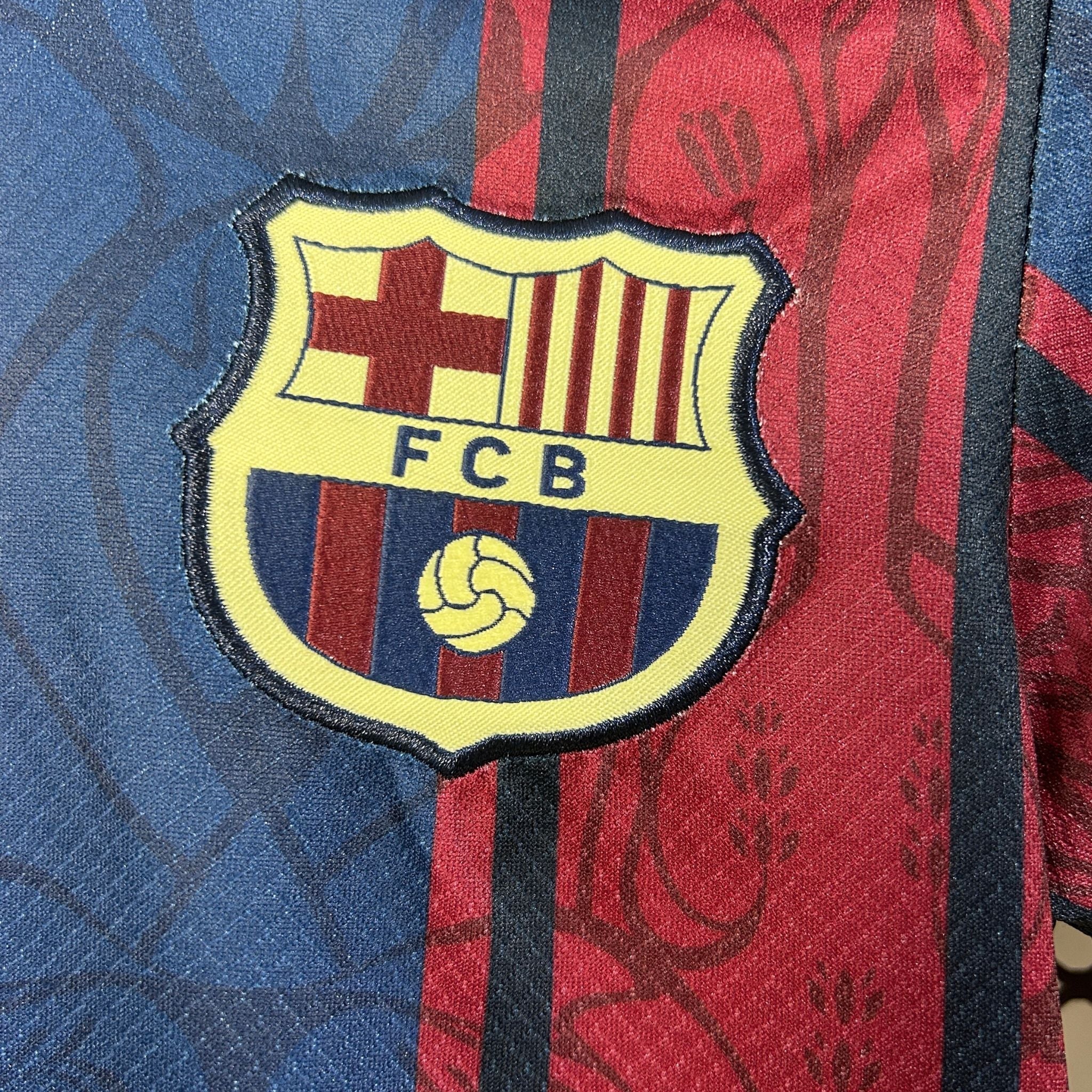 Barca Kids Polo Jersey 2026 - Image 4