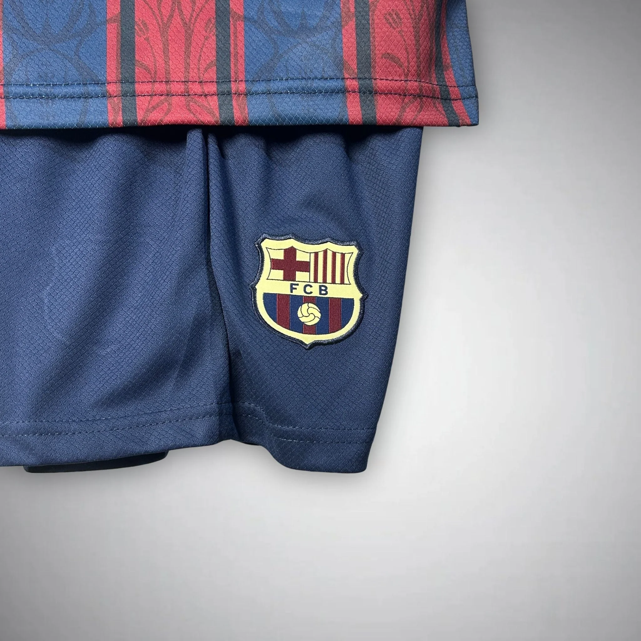 Barca Kids Polo Jersey 2026 - Image 5