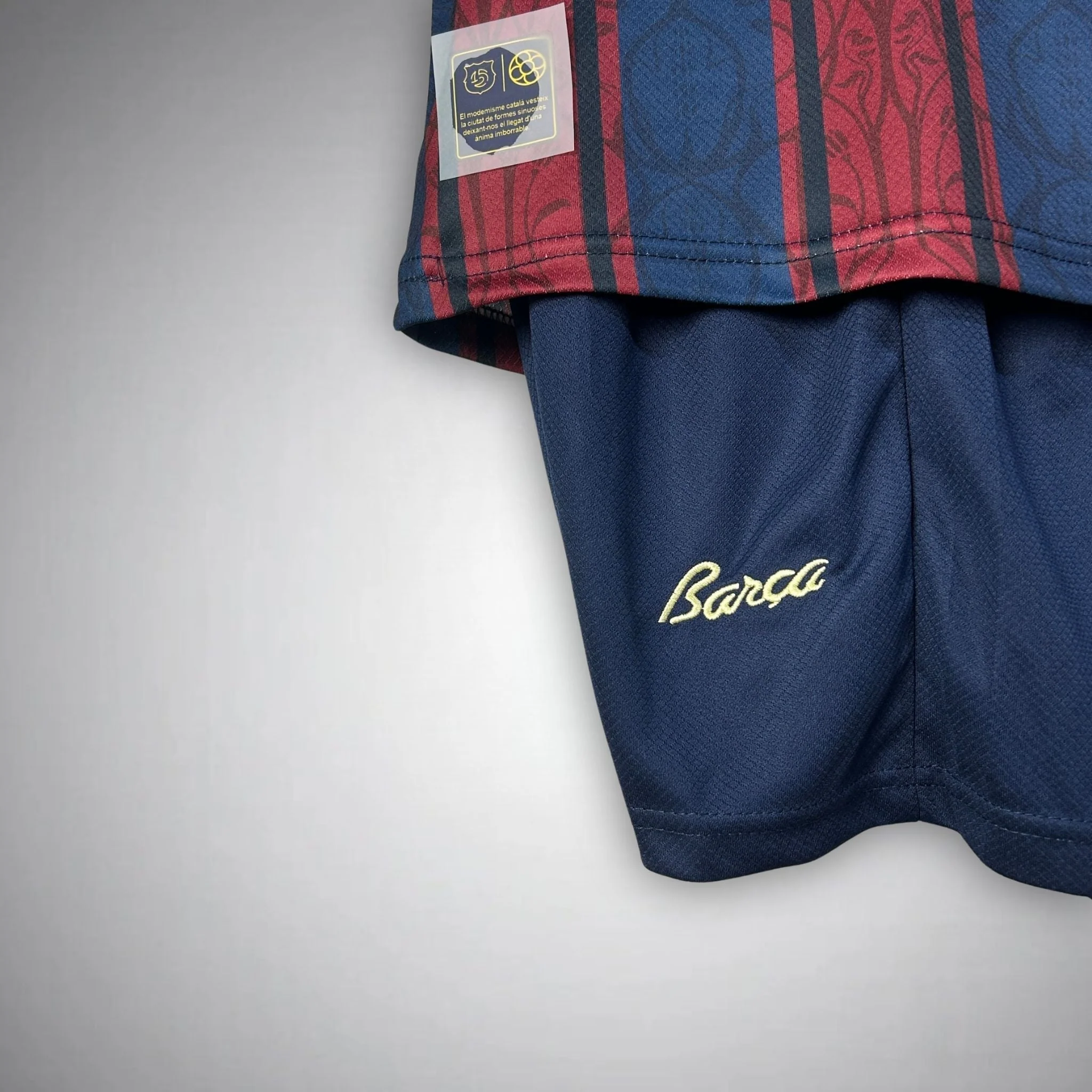 Barca Kids Polo Jersey 2026 - Image 6