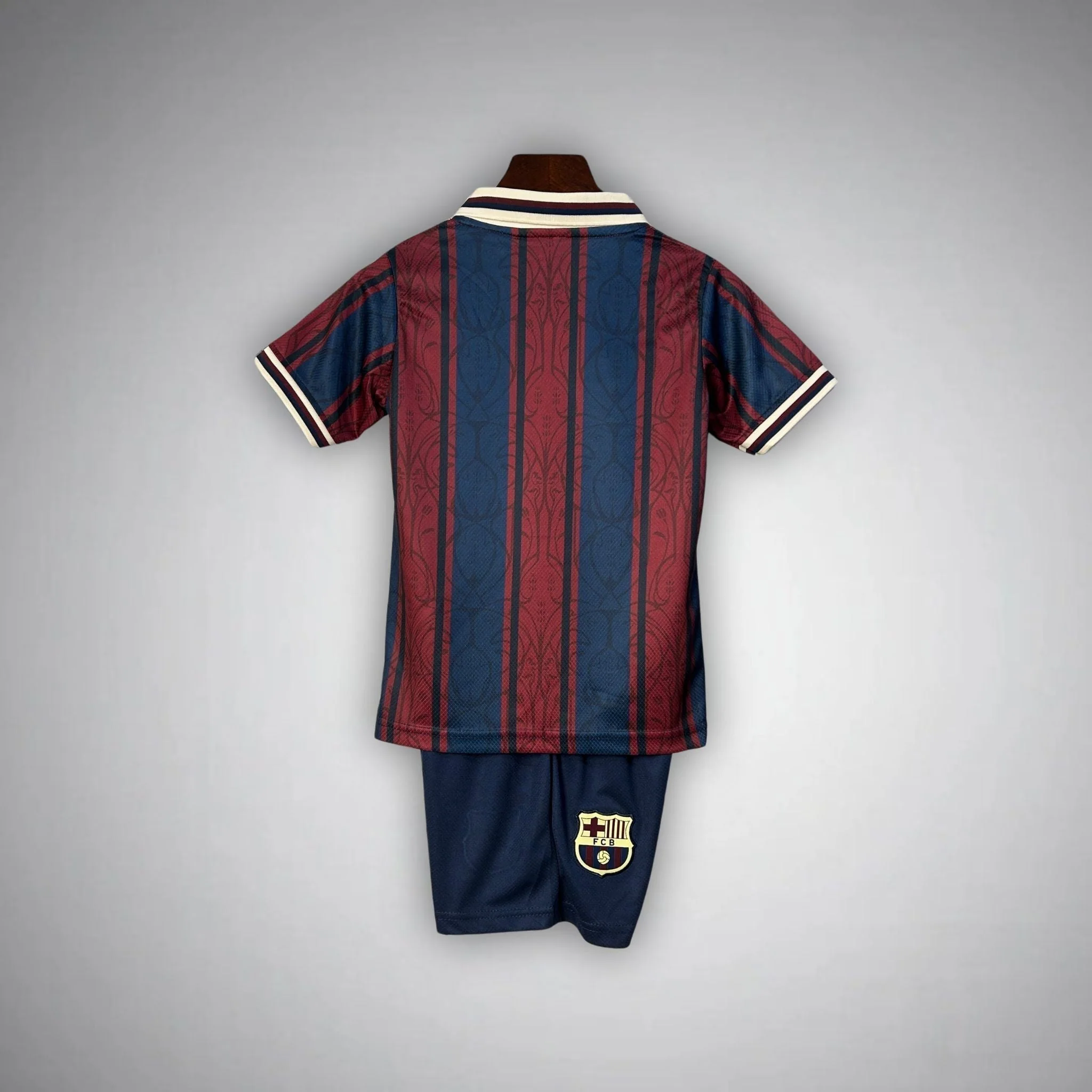 Barca Kids Polo Jersey 2026 - Image 8