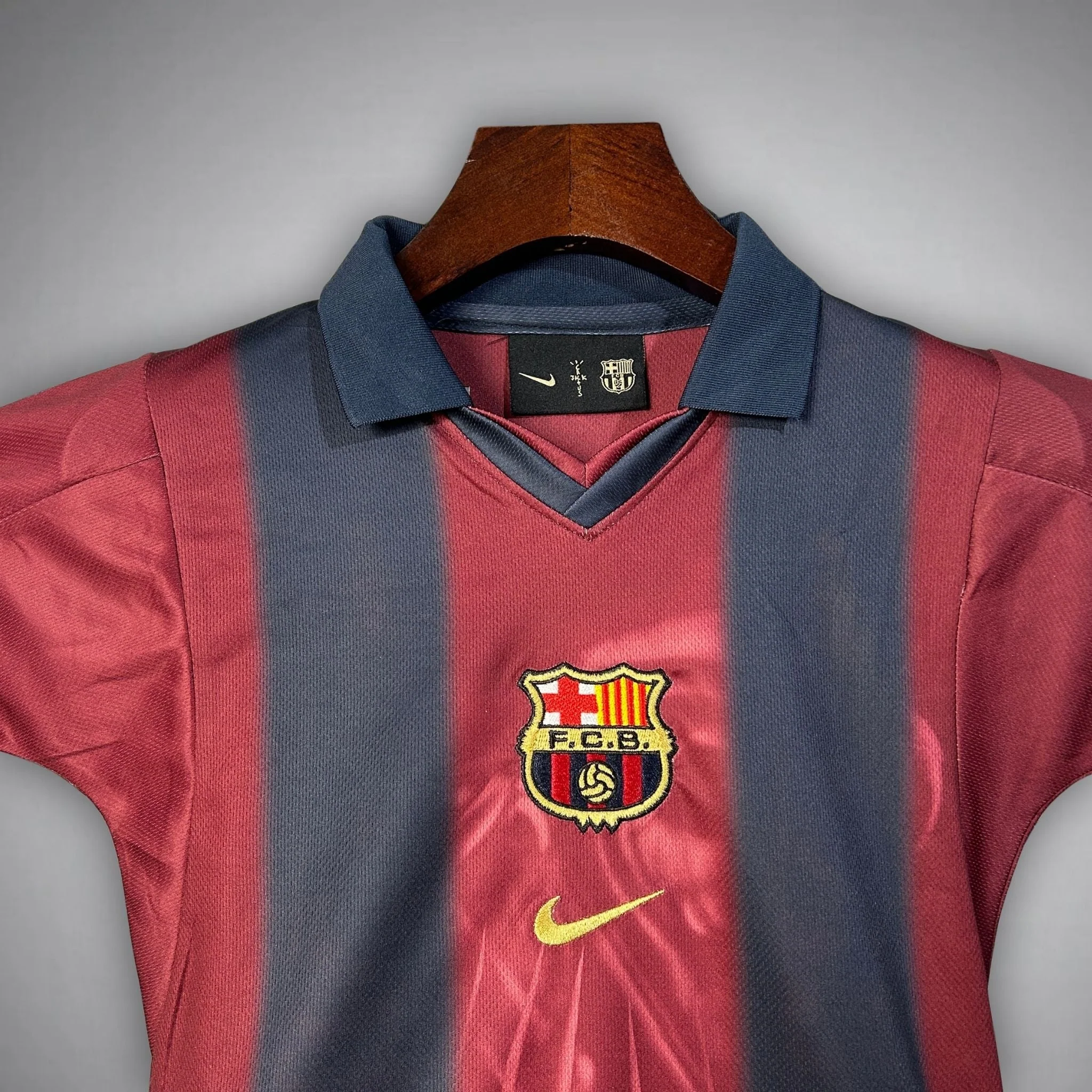 Barca Travis scott kids jersey - Image 2