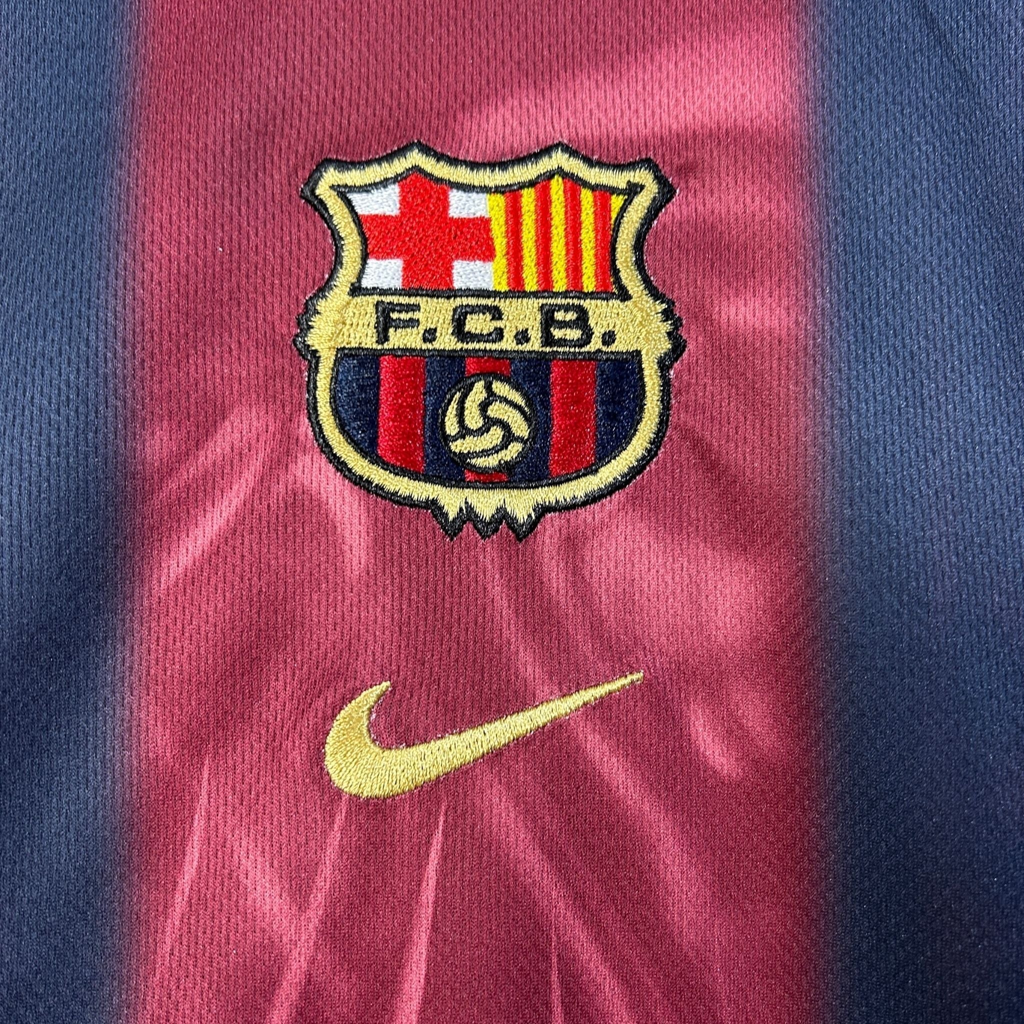 Barca Travis scott kids jersey - Image 3