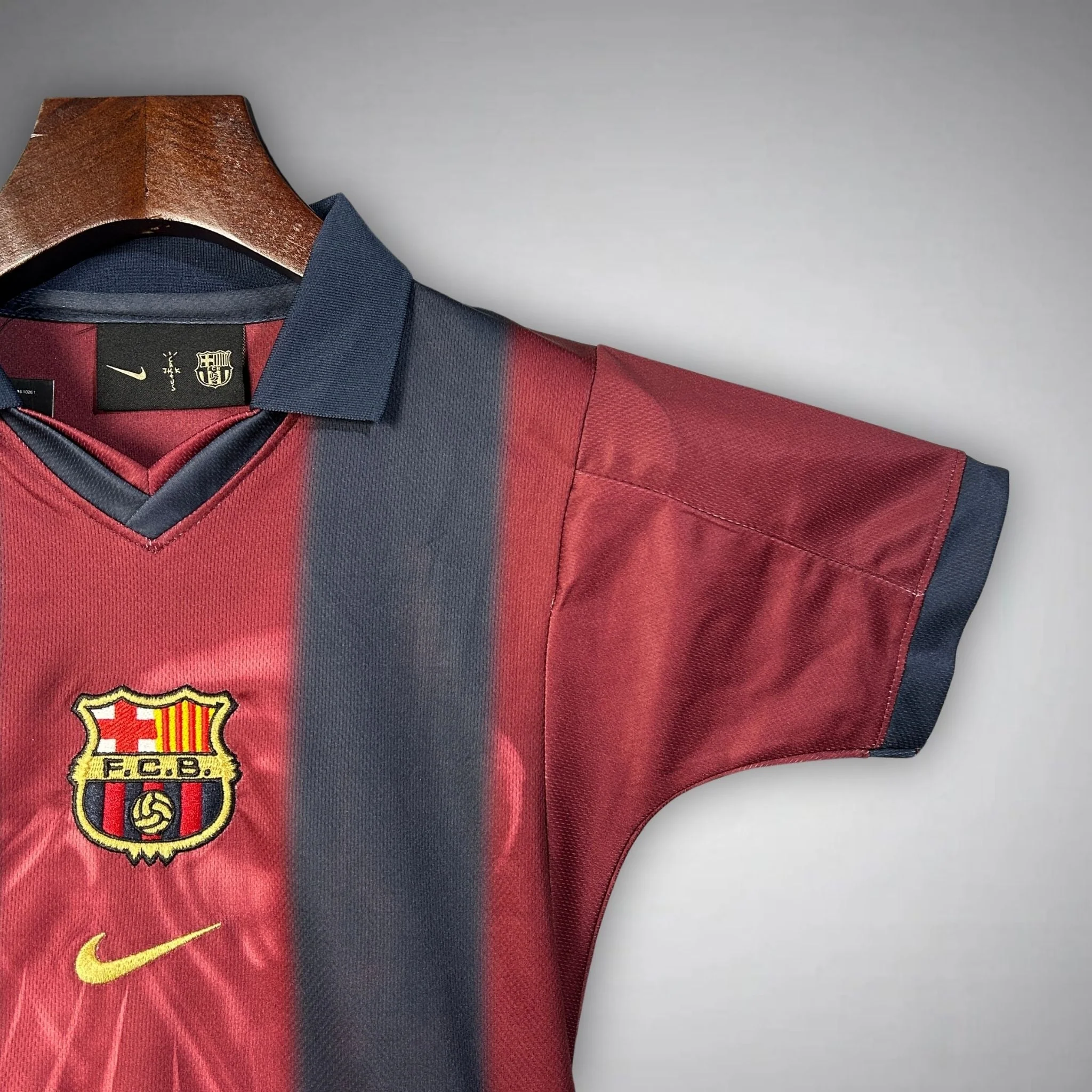 Barca Travis scott kids jersey - Image 4