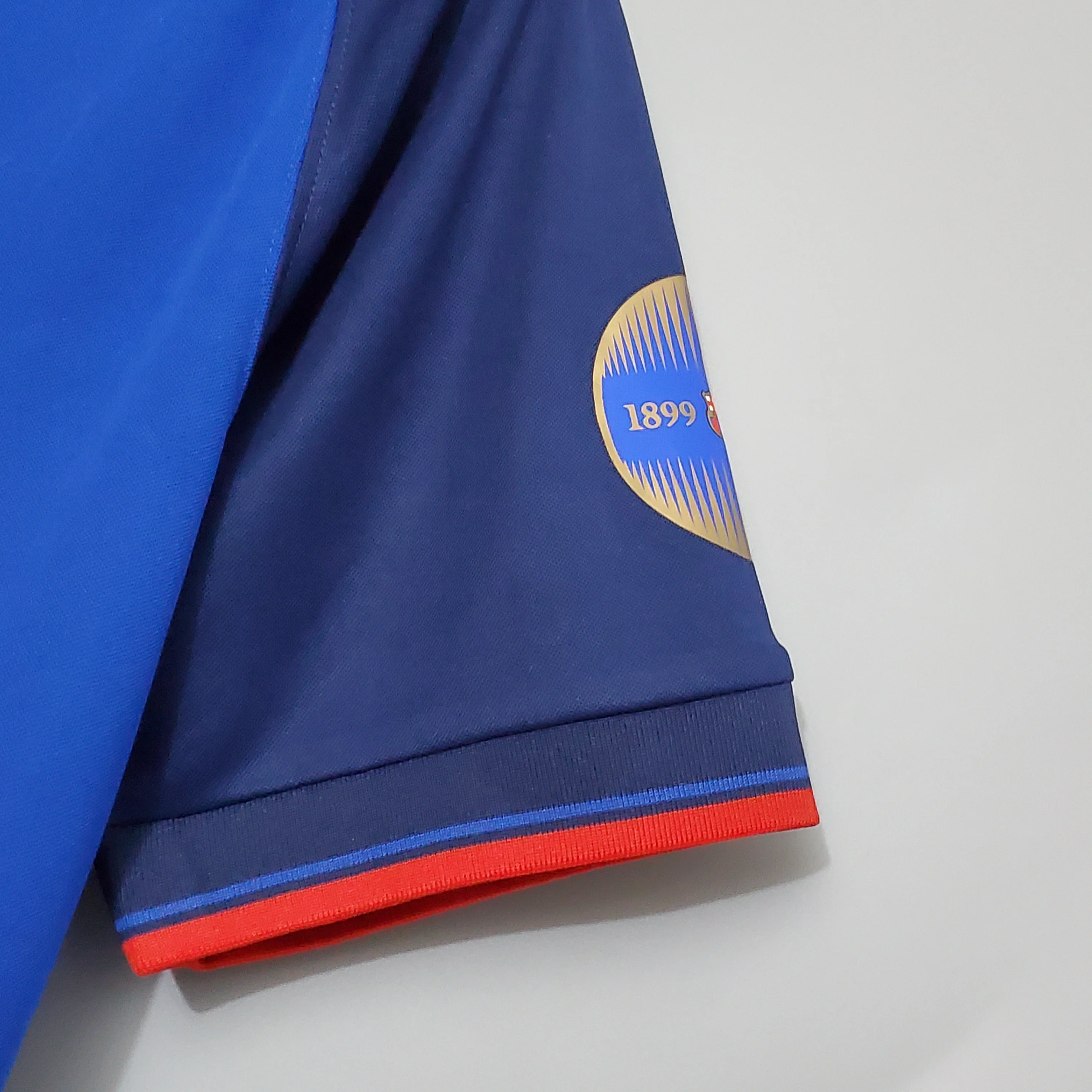 Barcelona 100th Anniversary retro kit - Image 3
