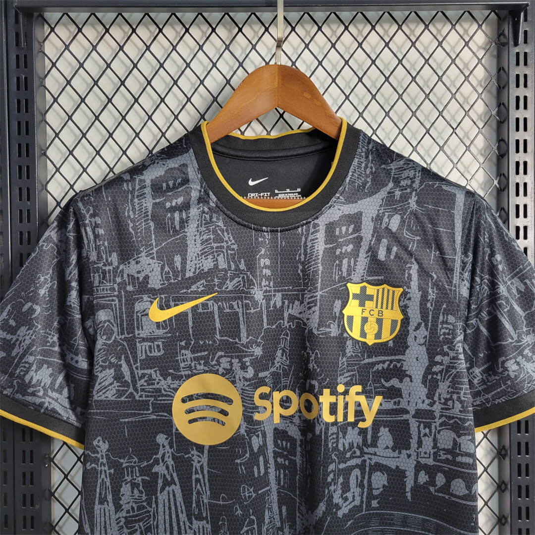 BARCELONA 2024 CITY CONCEPT kit - Image 2