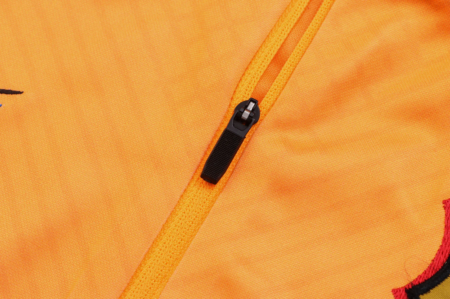 Barcelona 22-23 orange Tracksuit - Image 6