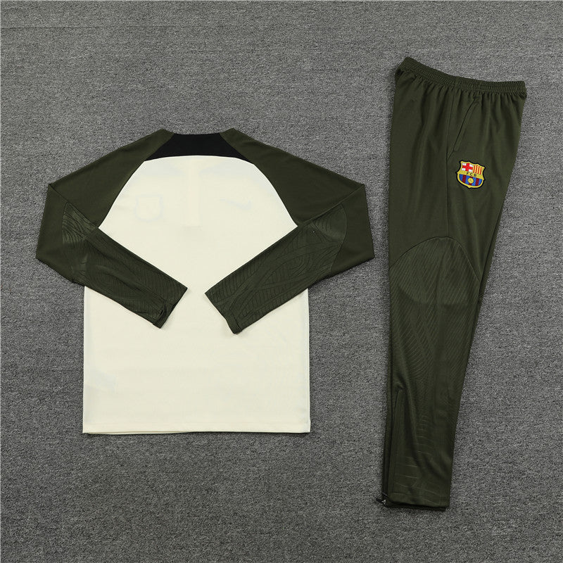 Barcelona 23-24 official Tracksuit - Image 4