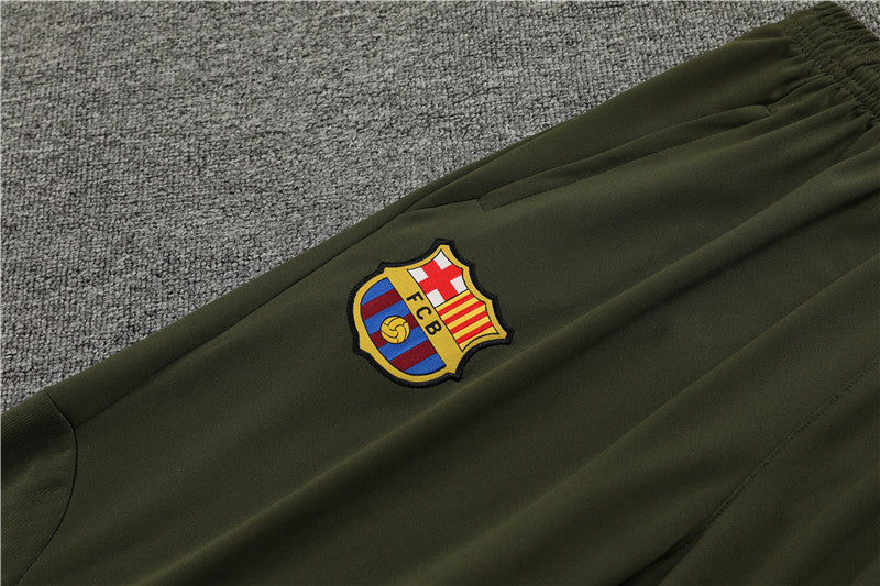 Barcelona 23-24 official Tracksuit - Image 5