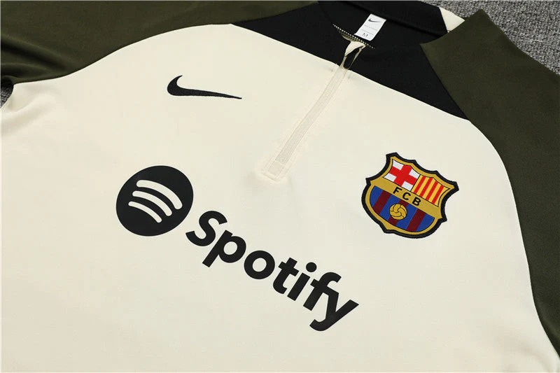 Barcelona 23-24 official Tracksuit - Image 7