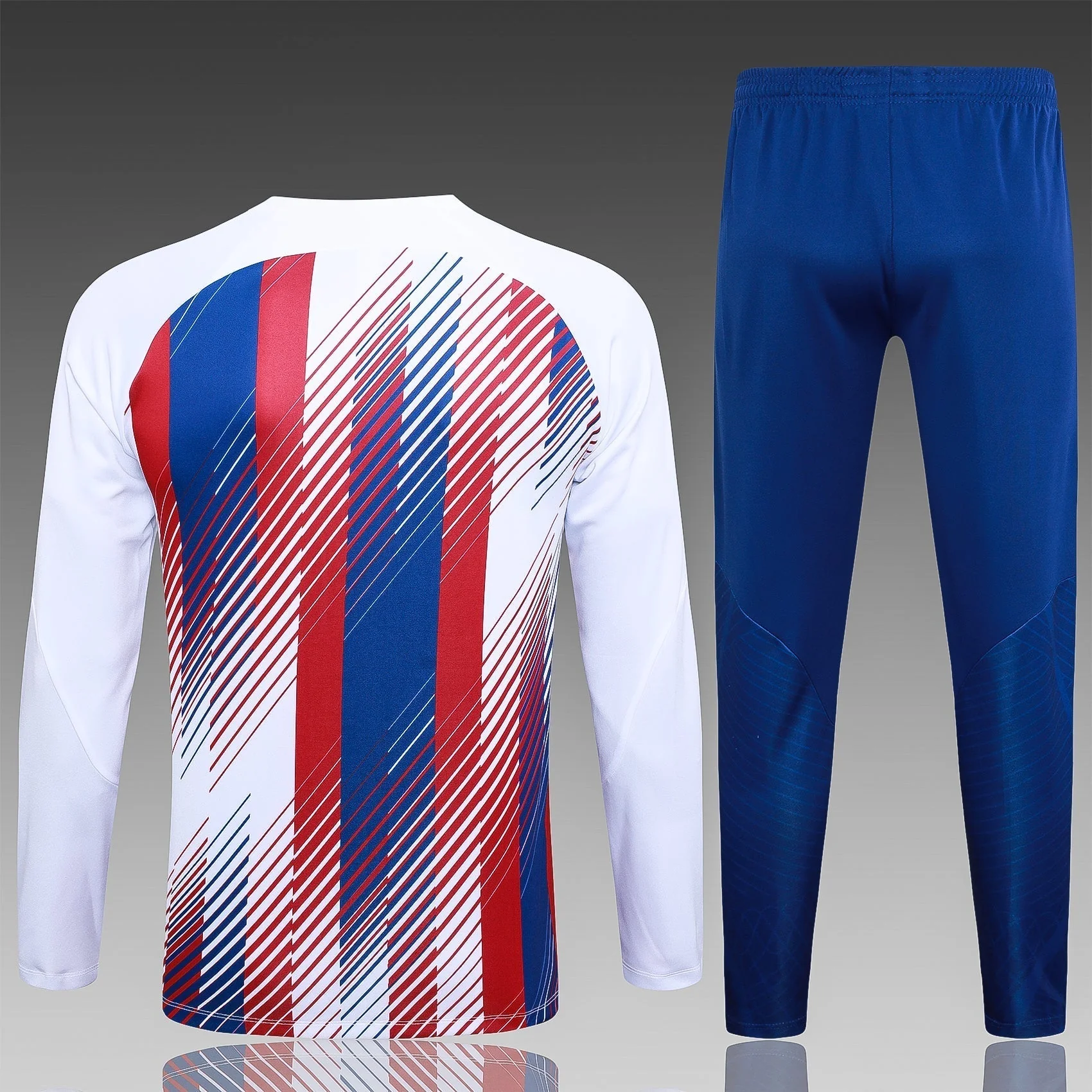 Barcelona 23-24 pre match Tracksuit - Image 2