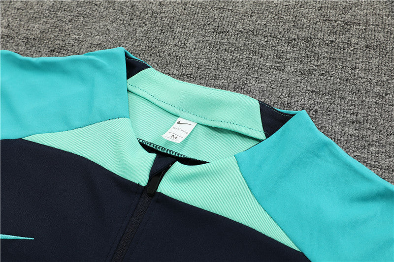 Barcelona 23-24 Royal Blue Tracksuit - Image 5