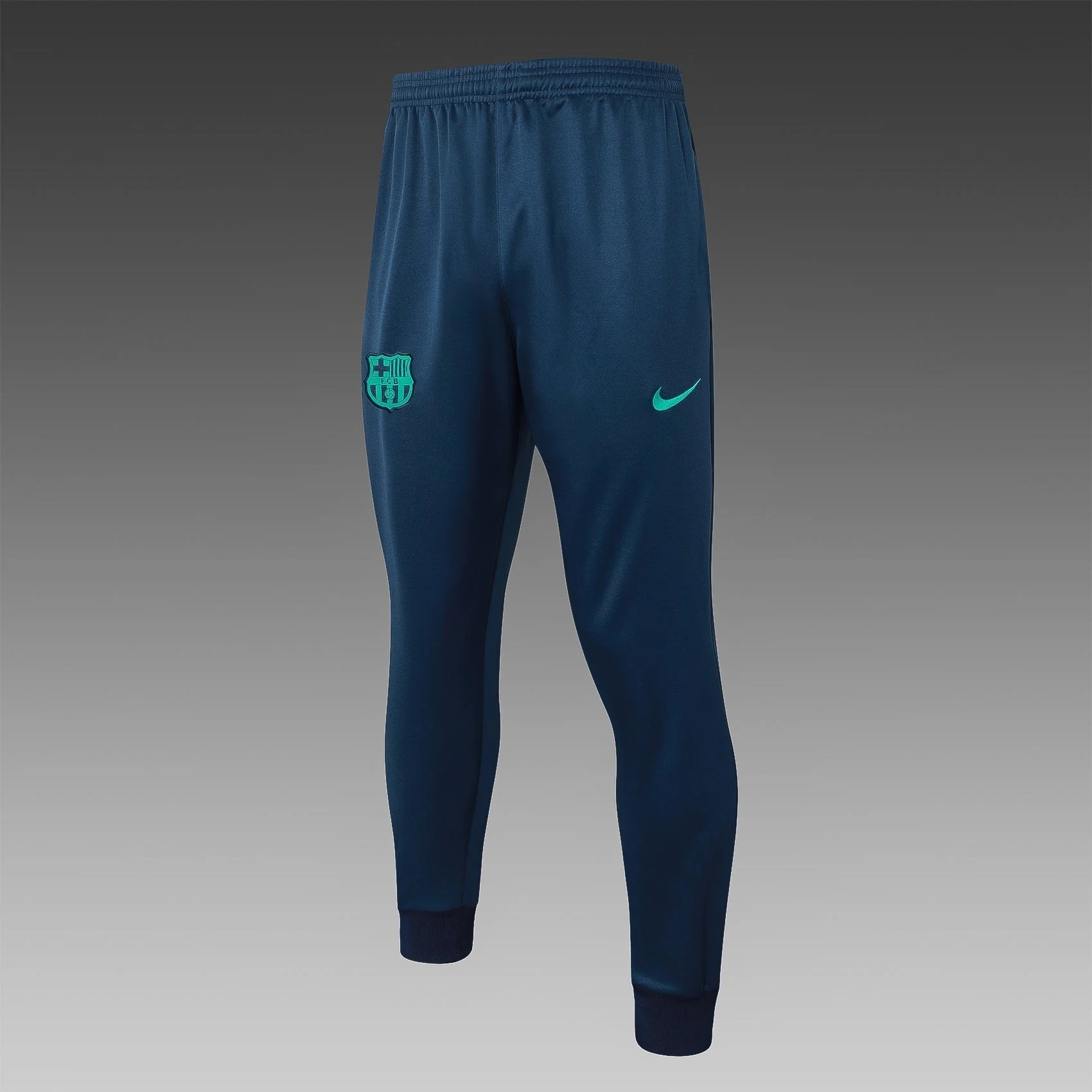 Barcelona 23-24 Royal Blue Tracksuit with Hoodie - Image 5