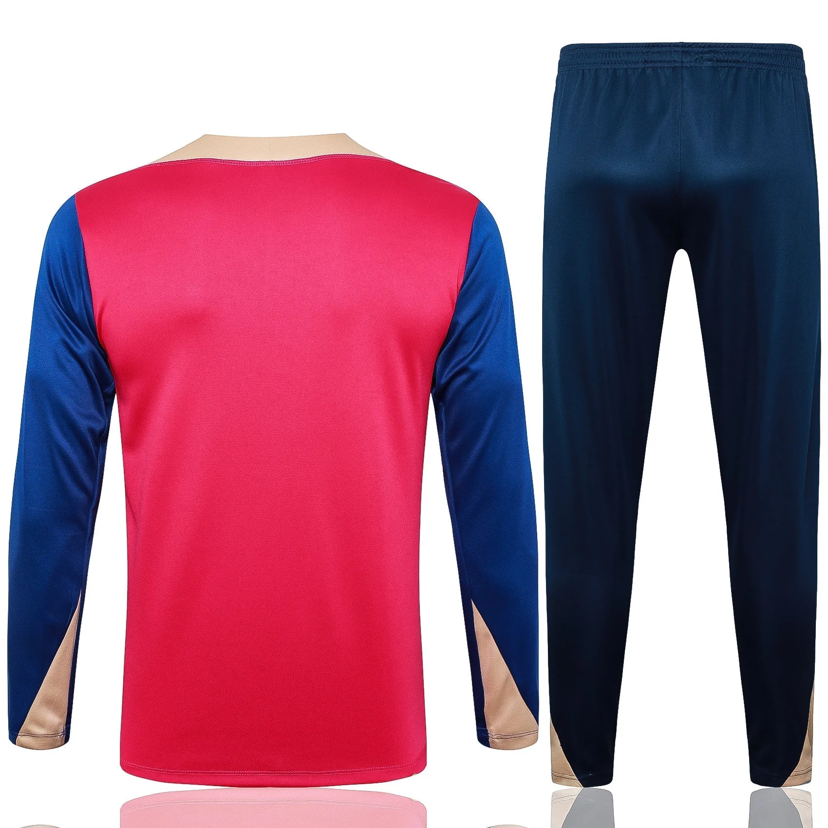 Barcelona 24-25 Tracksuit - Image 2