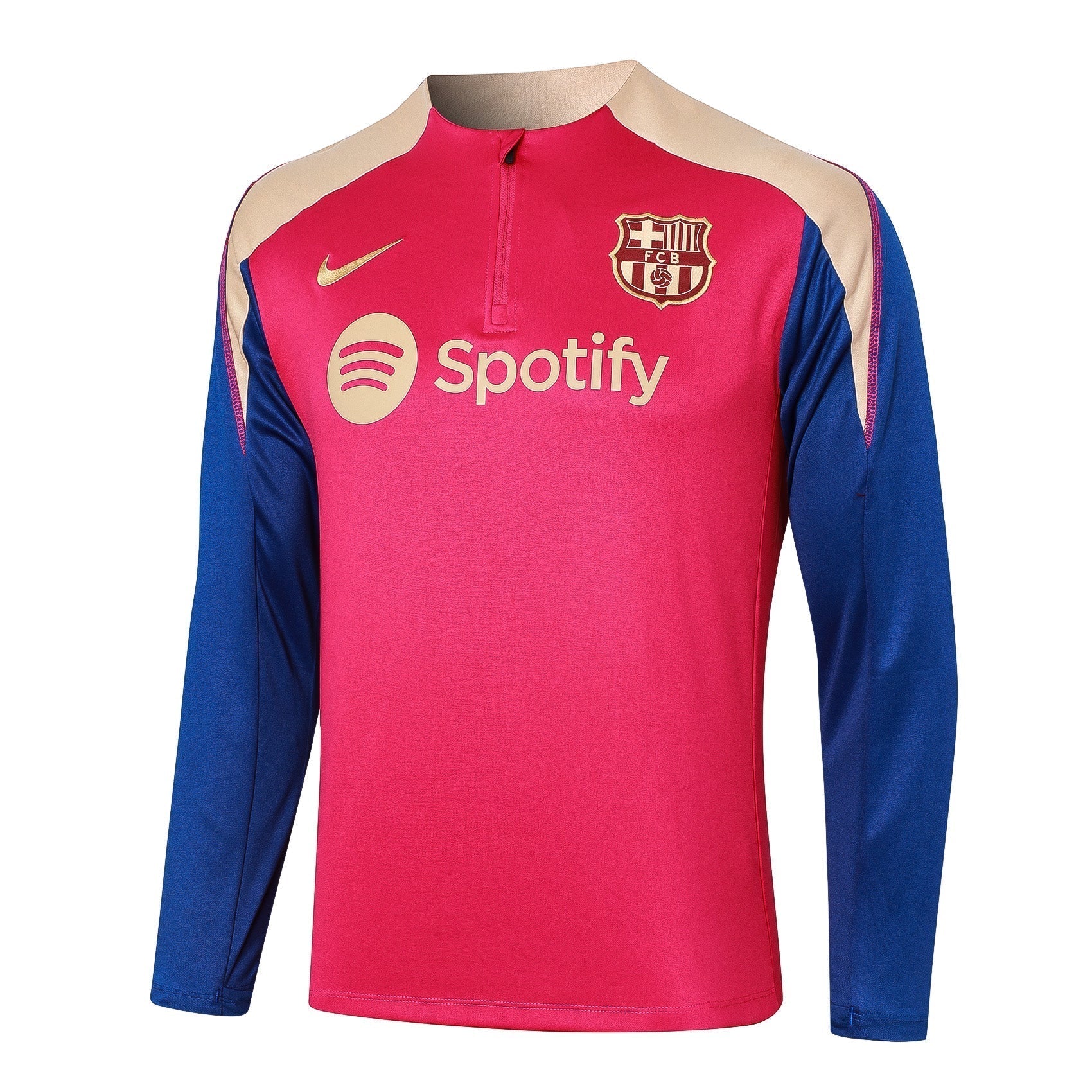 Barcelona 24-25 Tracksuit - Image 3