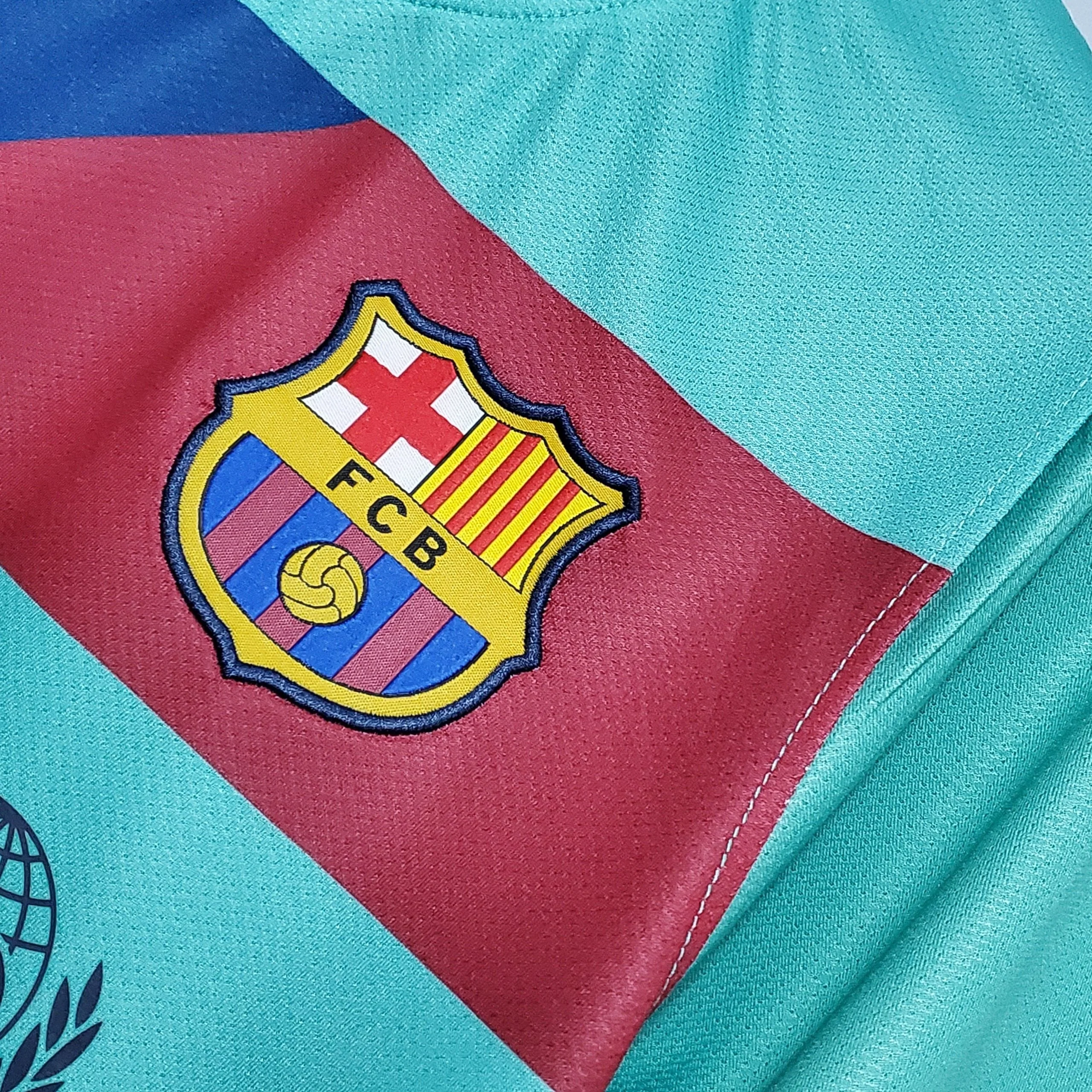 BARCELONA AWAY RETRO 2010 / 2011 - Image 10