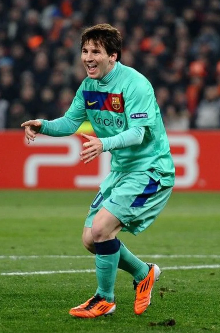 BARCELONA AWAY RETRO 2010 / 2011 - Image 11