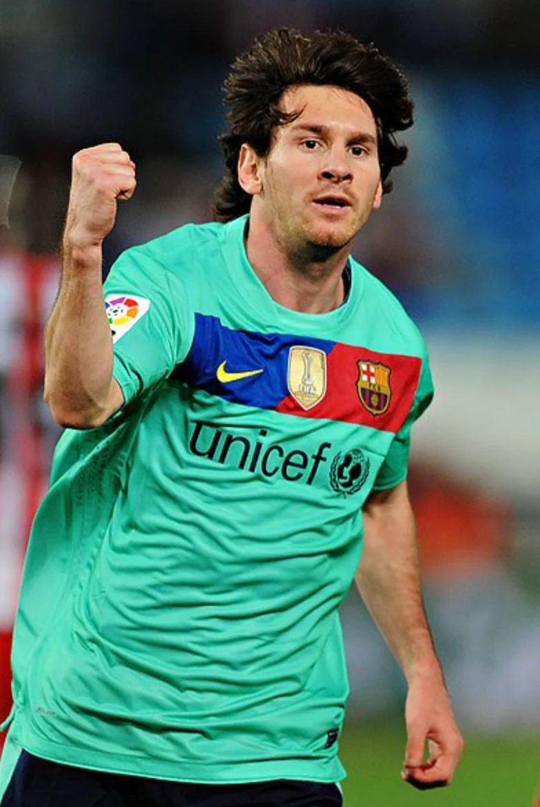 BARCELONA AWAY RETRO 2010 / 2011 - Image 12