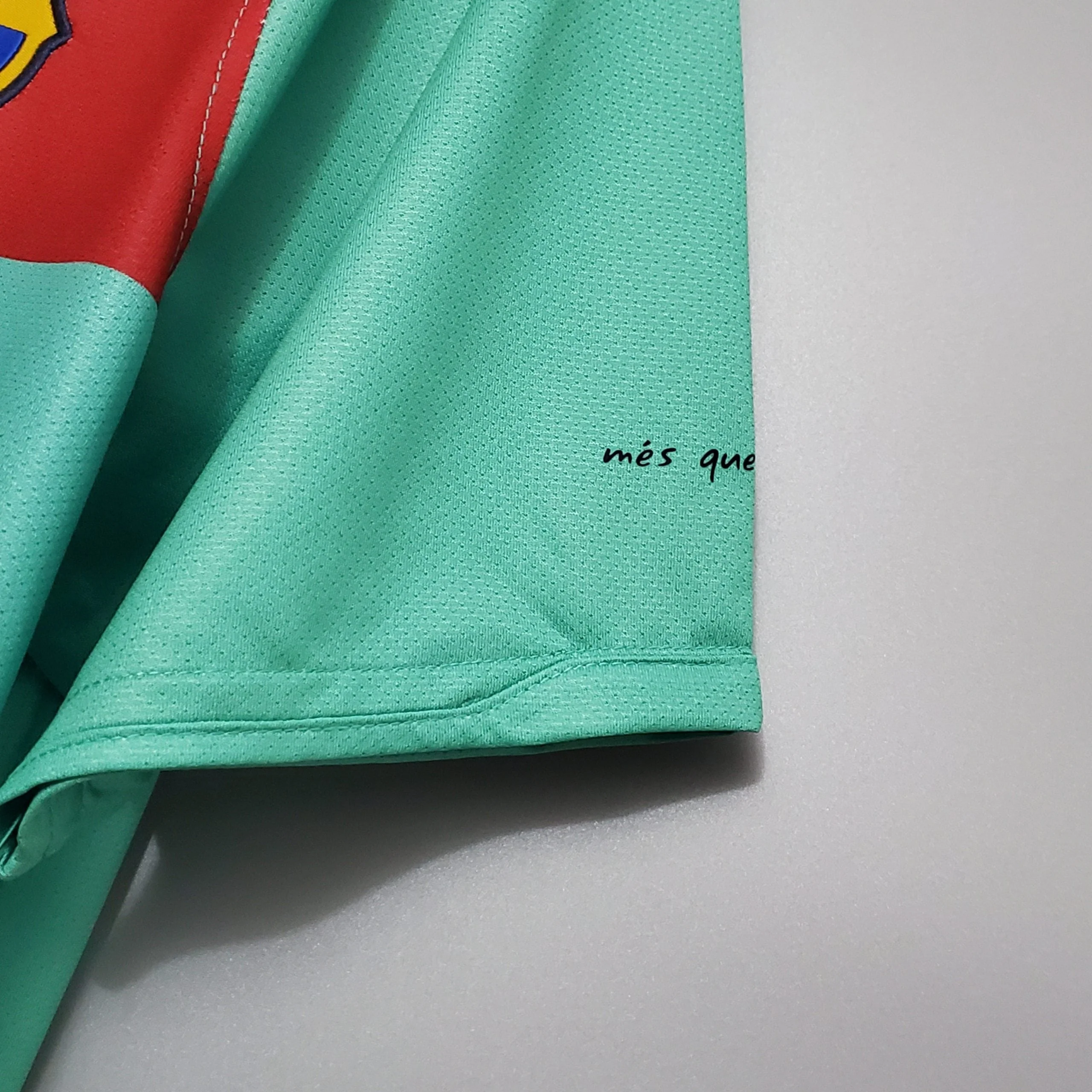 BARCELONA AWAY RETRO 2010 / 2011 - Image 7