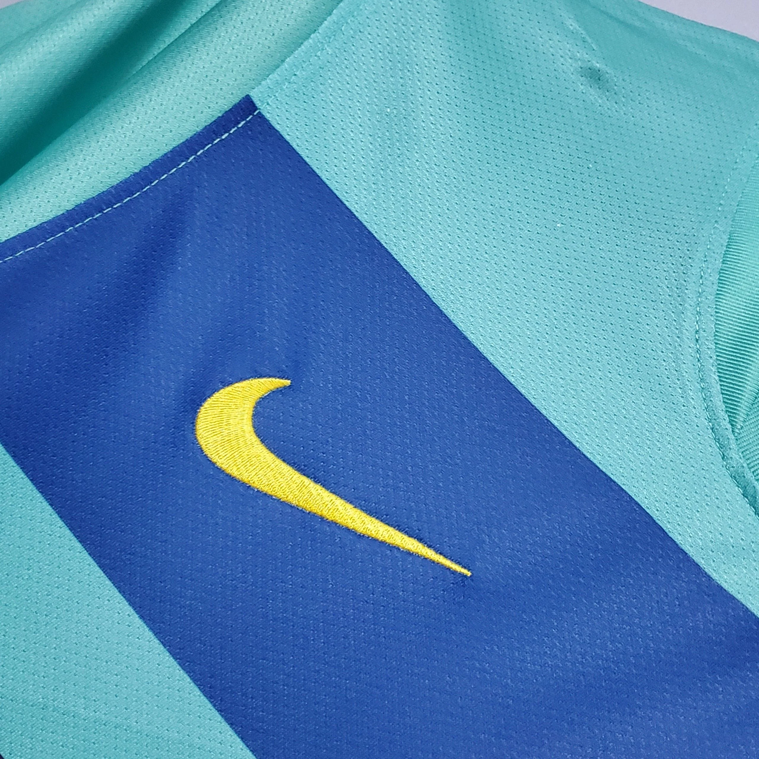 BARCELONA AWAY RETRO 2010 / 2011 - Image 9