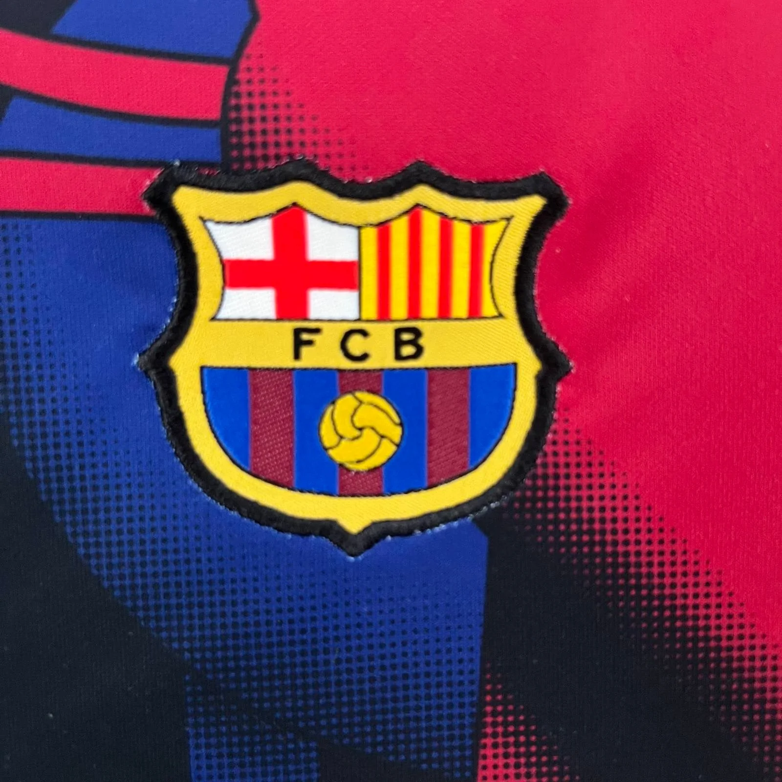 Barcelona Barca X Patta ( heart and veins )Special edition - Image 6
