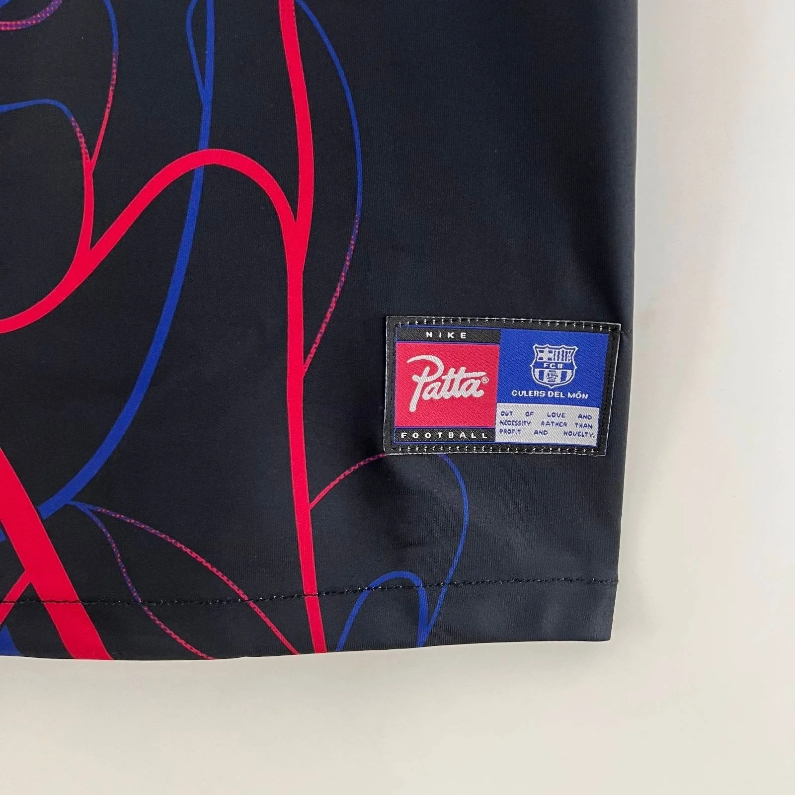 Barcelona Barca X Patta ( heart and veins )Special edition - Image 8