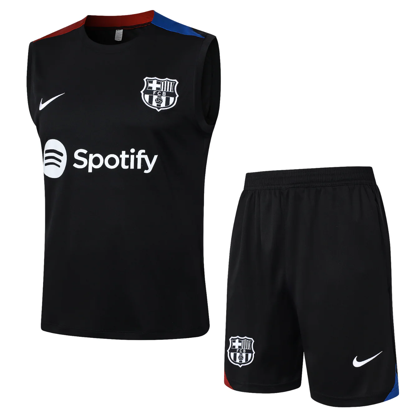 Barcelona black Training Set 2024/25 - Image 2