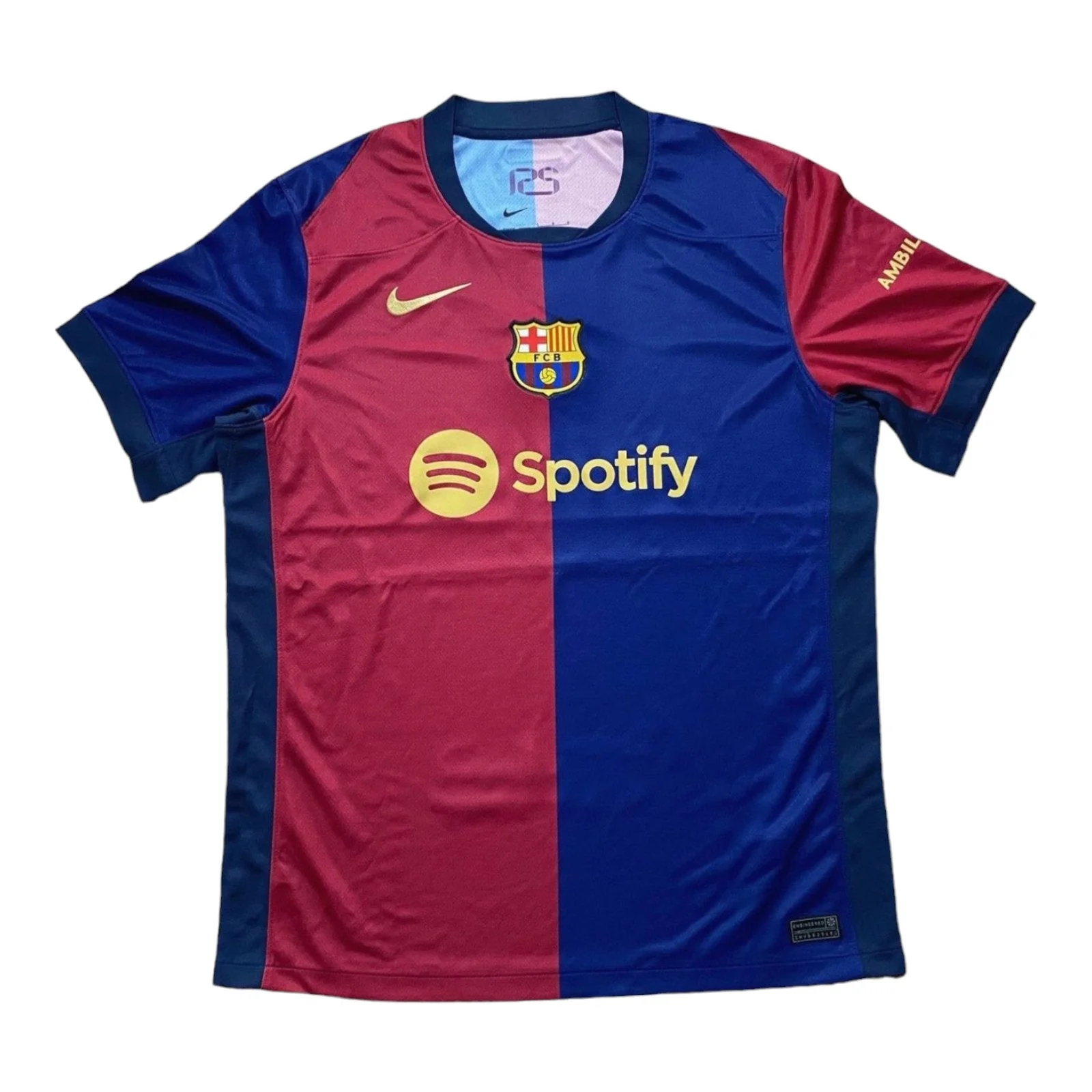 Barcelona JERSEY 2024/25 - Image 3