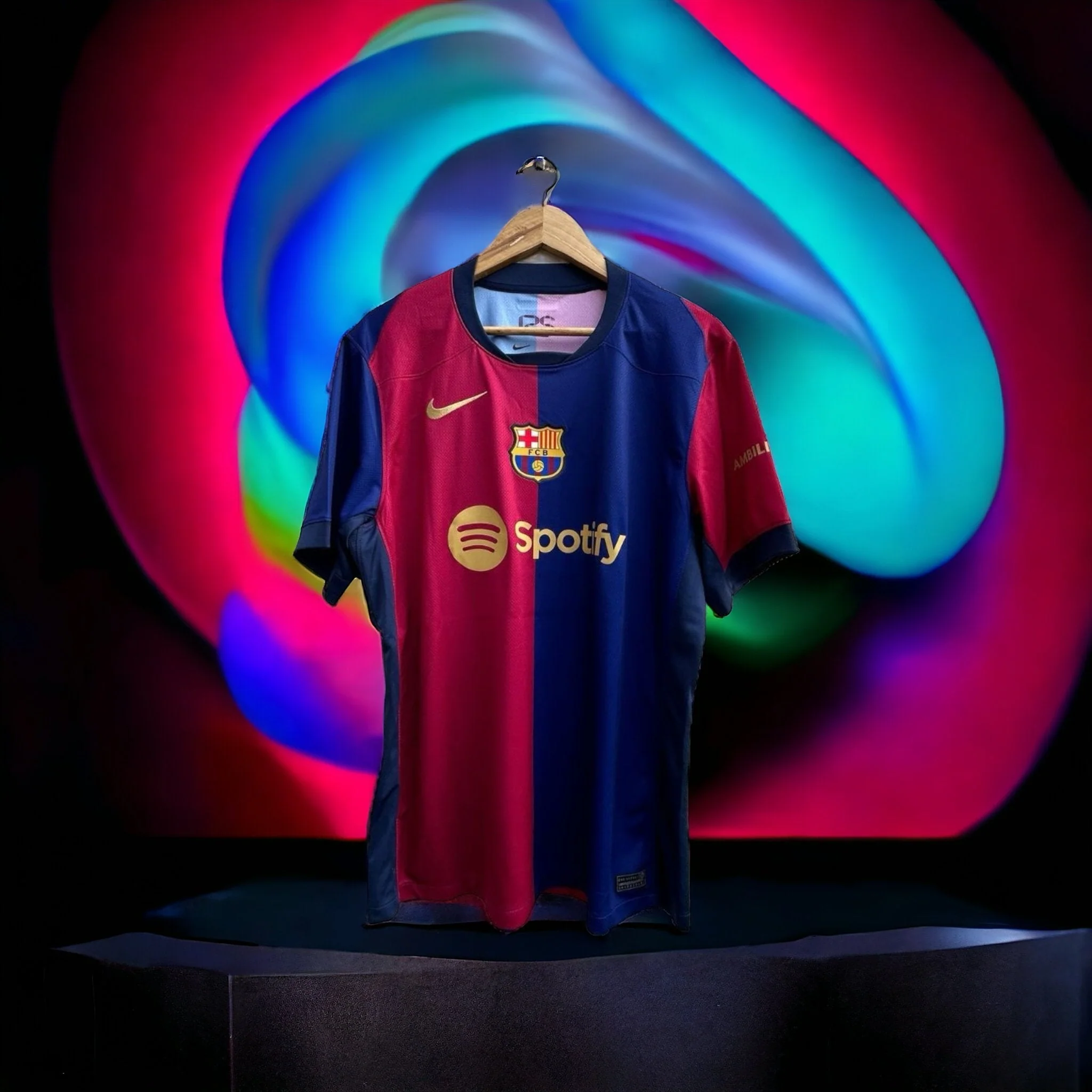 Barcelona JERSEY 2024/25 - Image 5