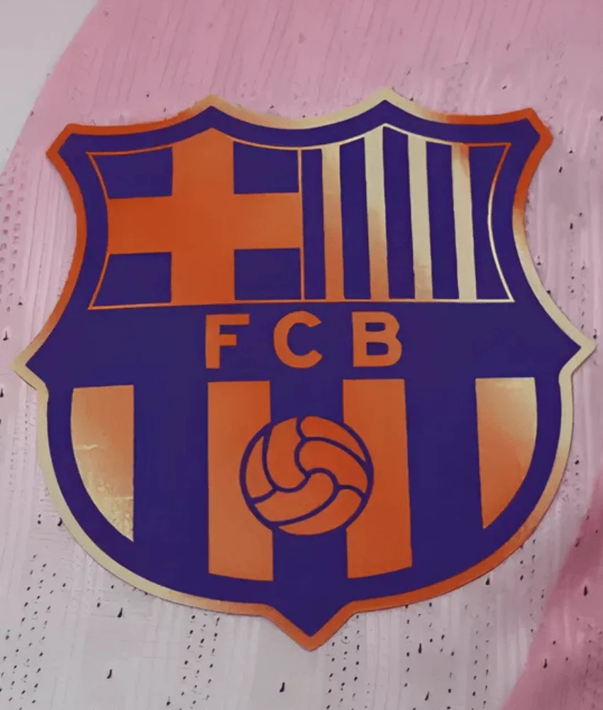 Barcelona Pink Wings Special Edition Jersey - Image 3