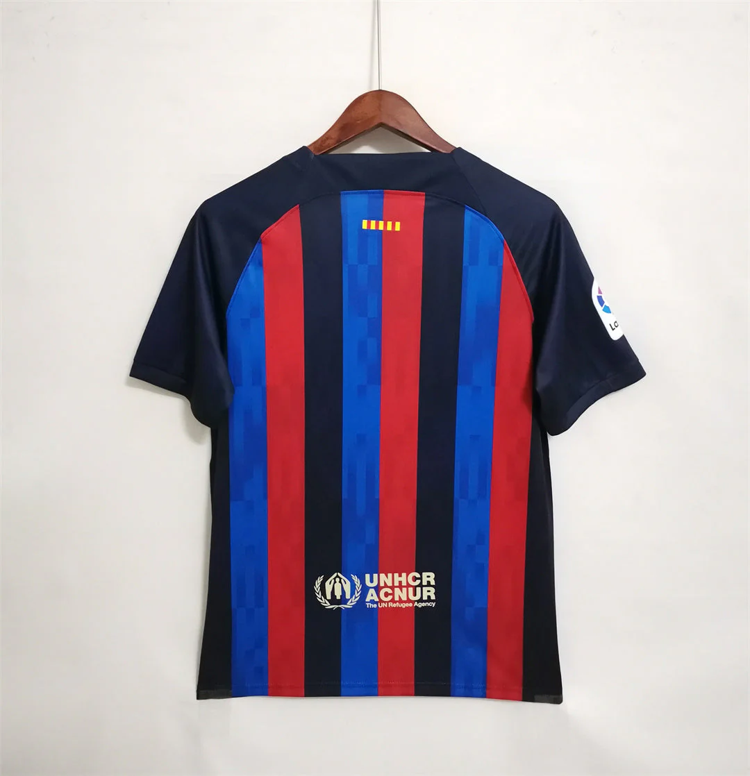 BARCELONA x DRAKE OVO Jersey 2022/23 limited edition - Image 4
