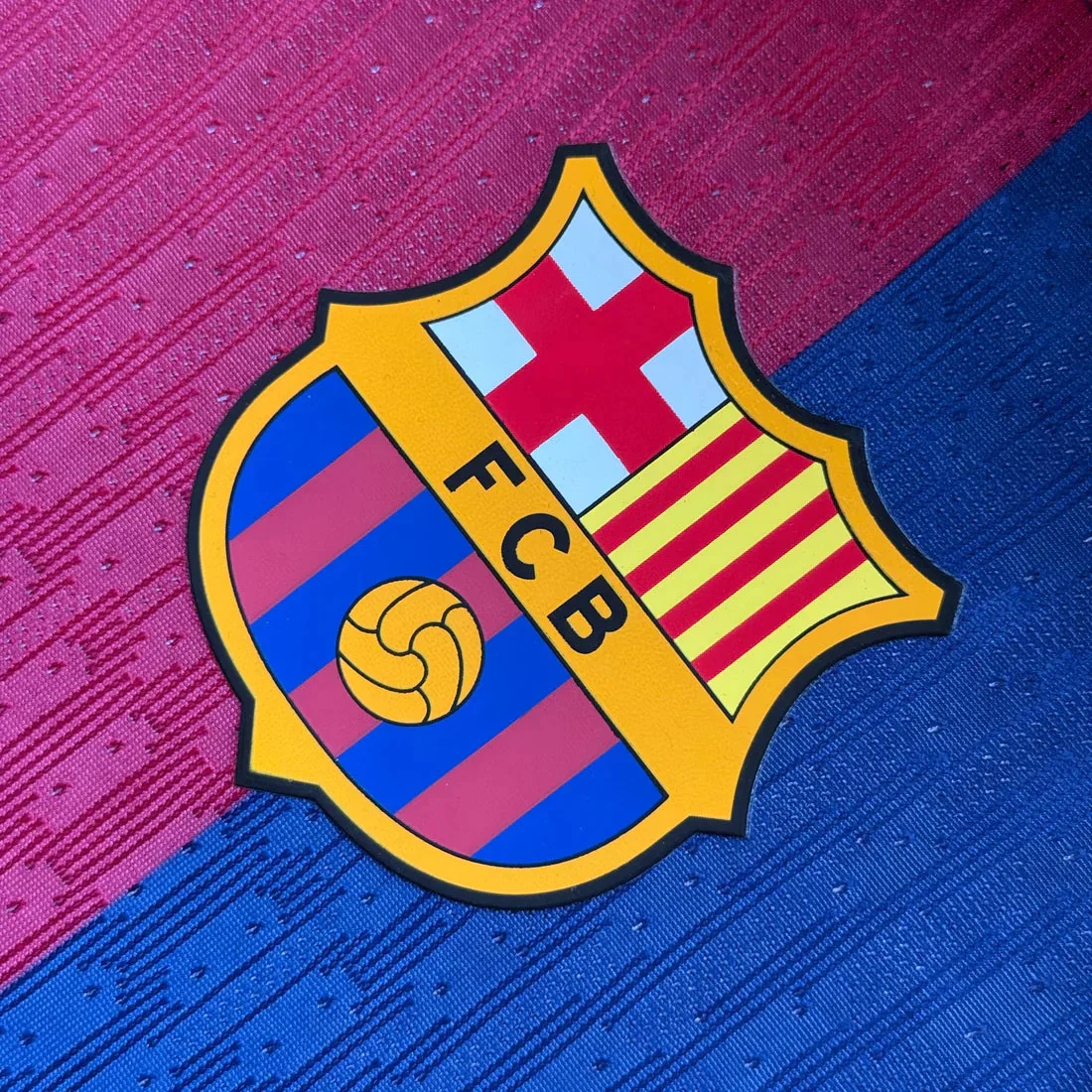 Barcelona x Travis Scott Concept Jersey - Image 3