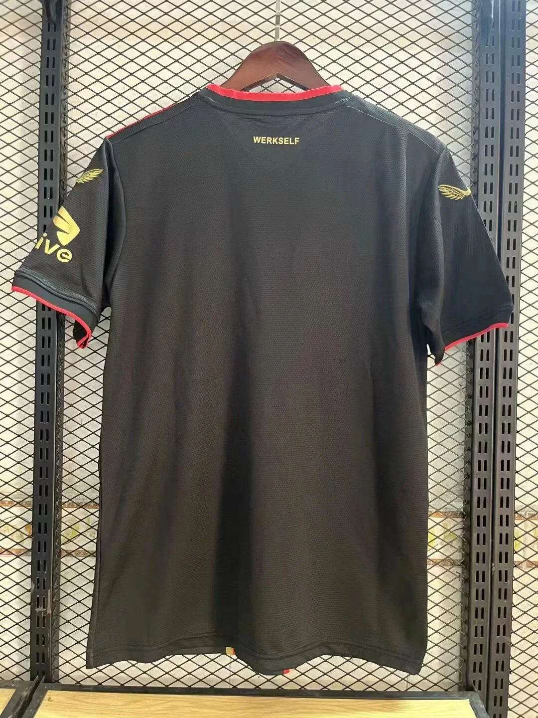 Bayer Leverkusen 2024/2025 Home Kit - Image 4