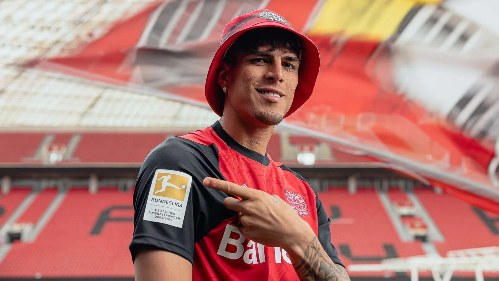 Bayer Leverkusen Home Jersey 2024/25 - Image 10