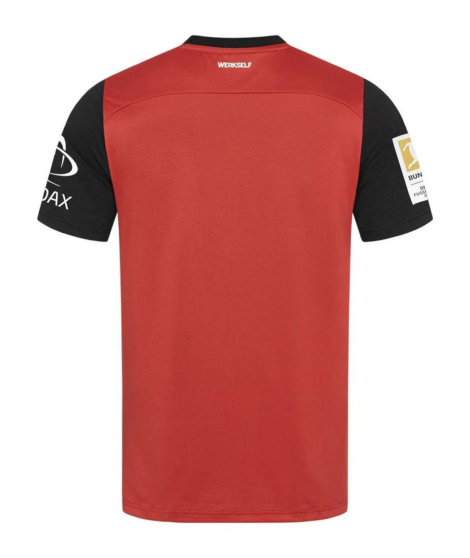 Bayer Leverkusen Home Jersey 2024/25 - Image 3