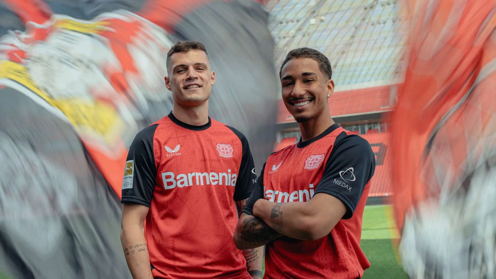 Bayer Leverkusen Home Jersey 2024/25 - Image 7
