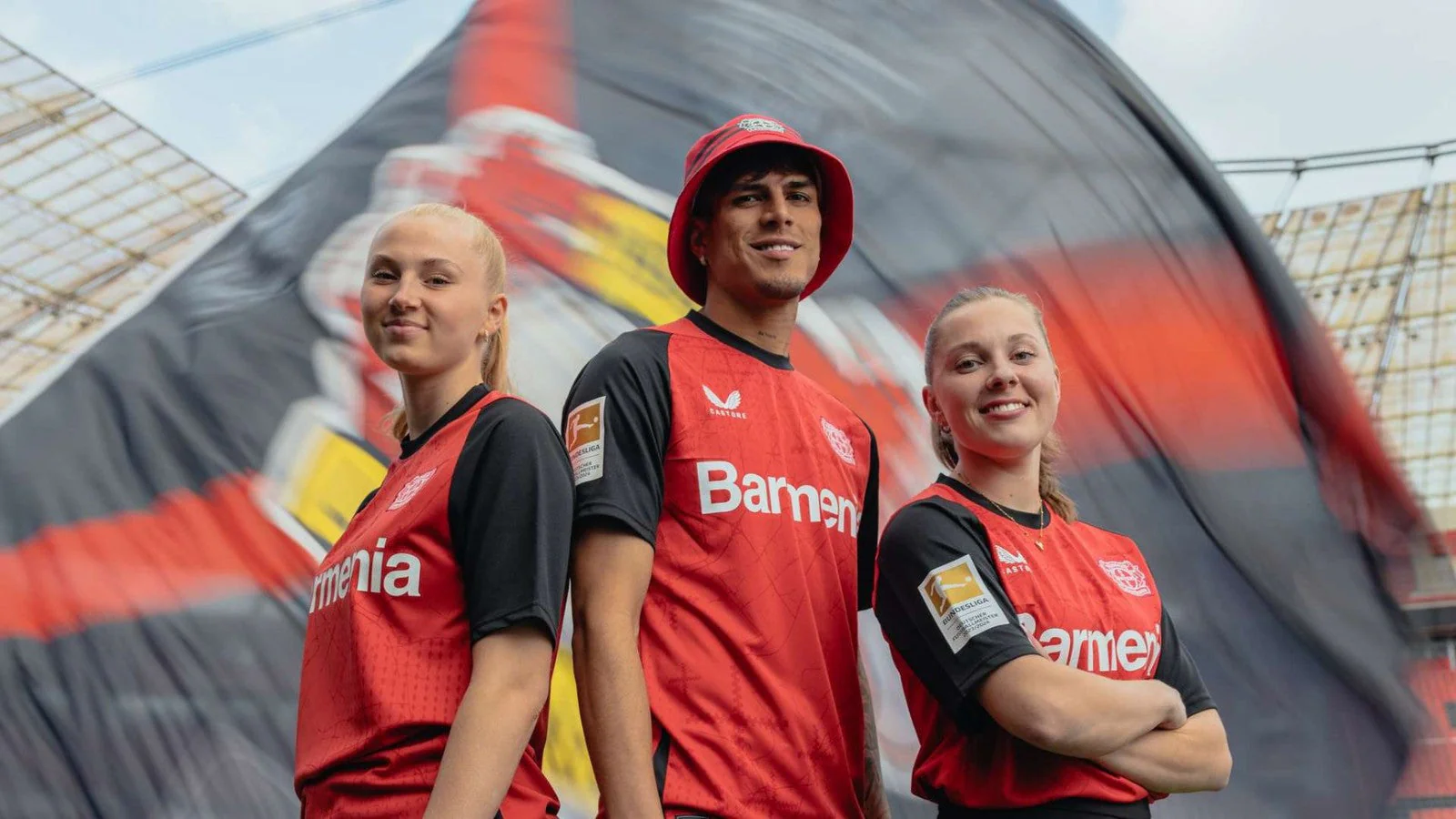 Bayer Leverkusen Home Jersey 2024/25 - Image 8