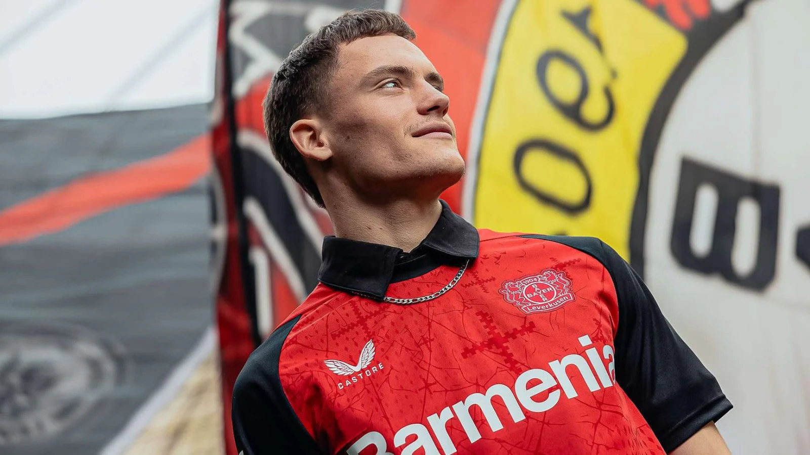 Bayer Leverkusen Home Jersey 2024/25 - Image 9