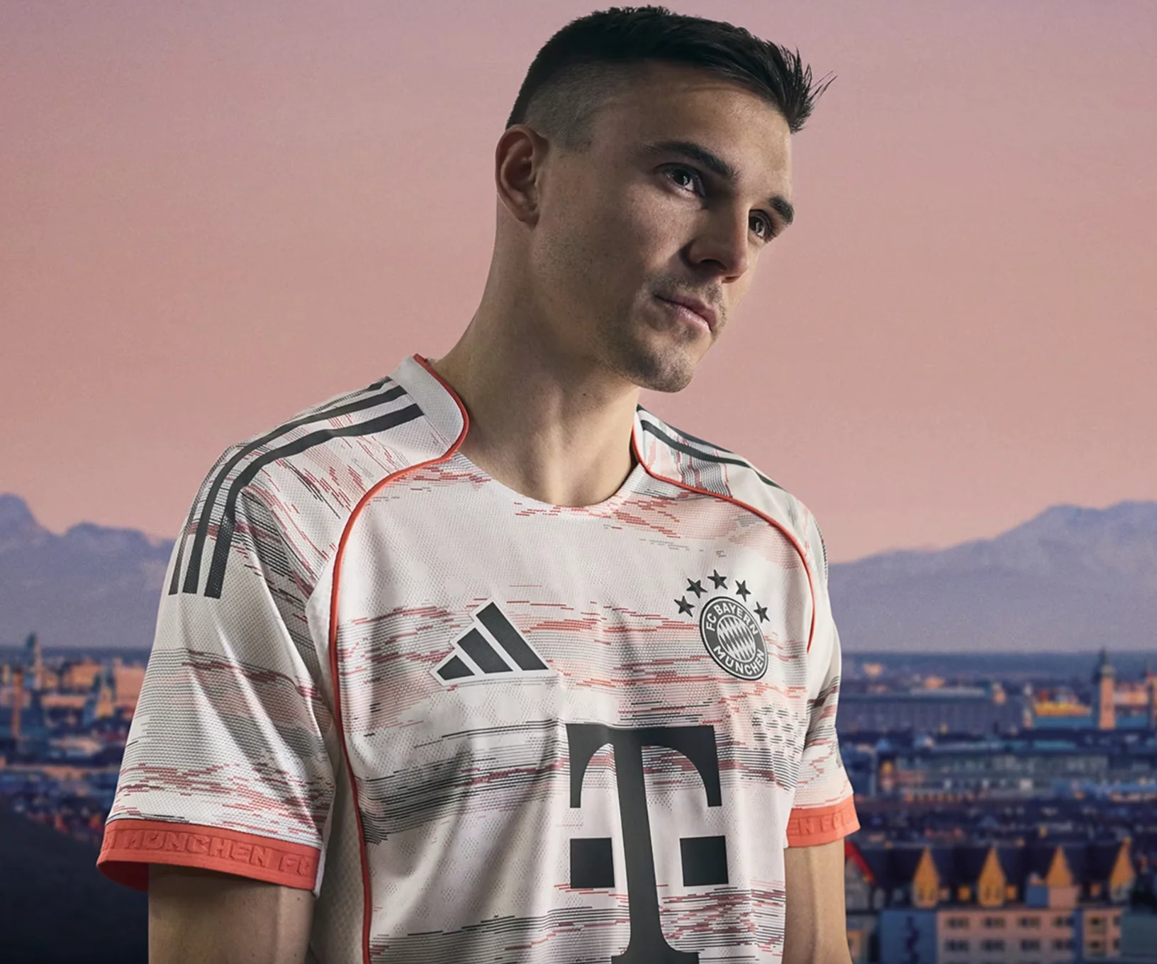 Bayern Munich 2025/2026 Away Kit - Image 5