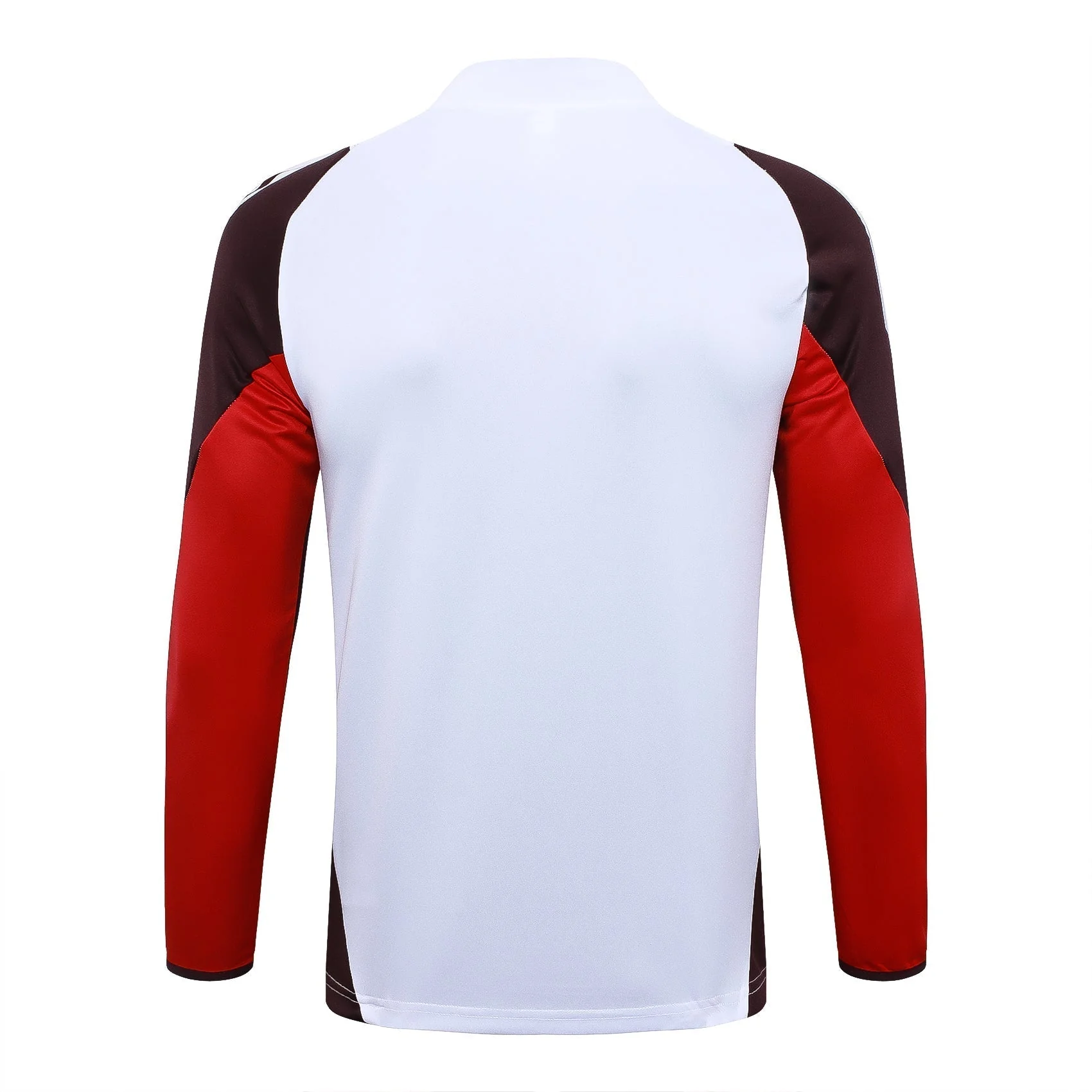 Bayern Munich 24-25 white Tracksuit - Image 4