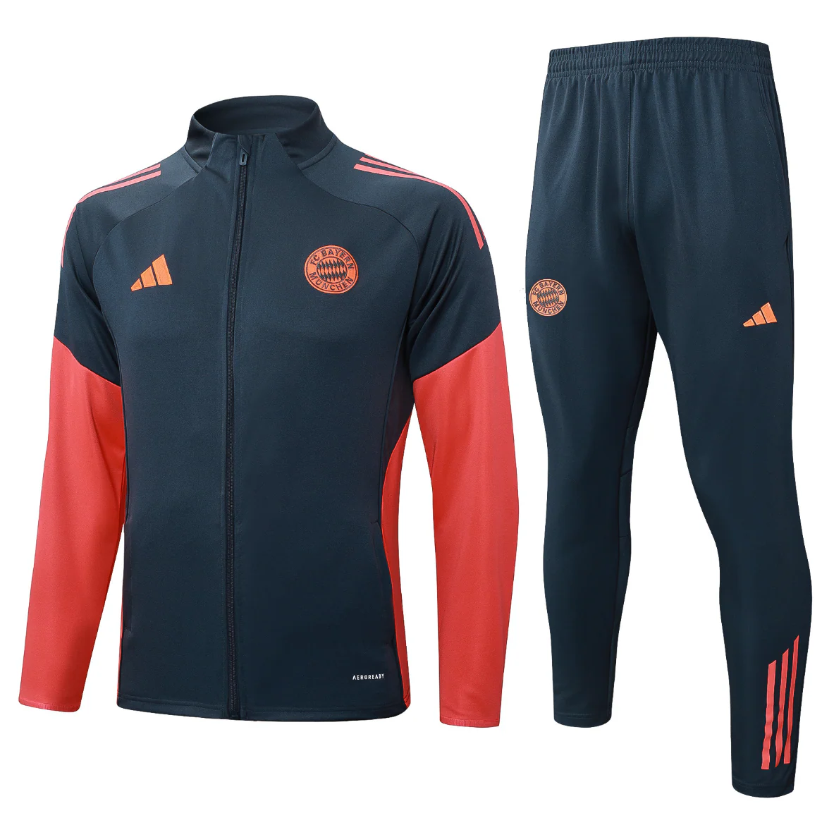 Bayern Munich Tracksuit 2025/2026