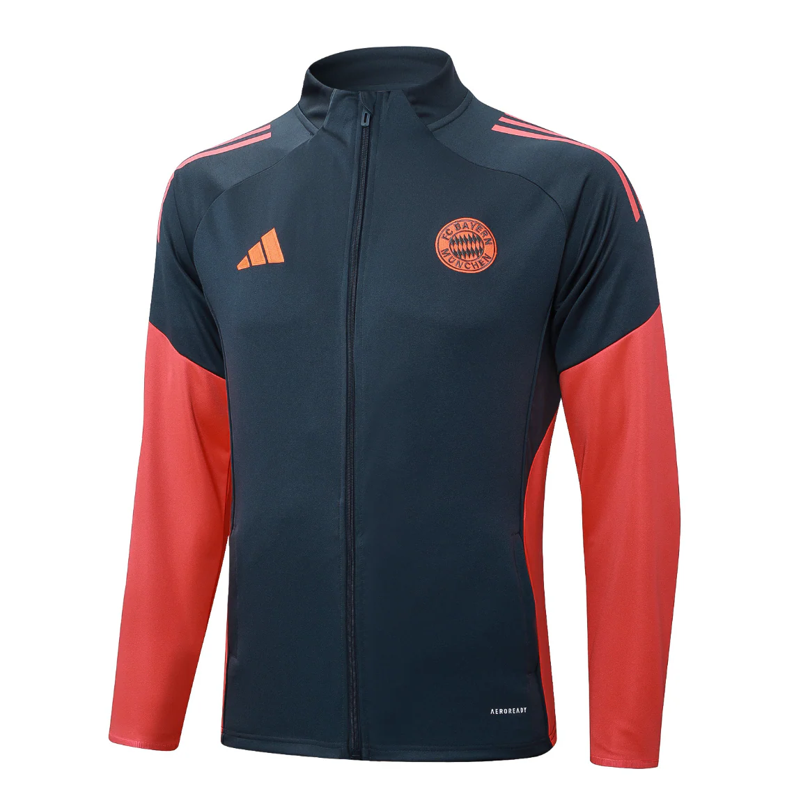 Bayern Munich Tracksuit 2025/2026 - Image 2