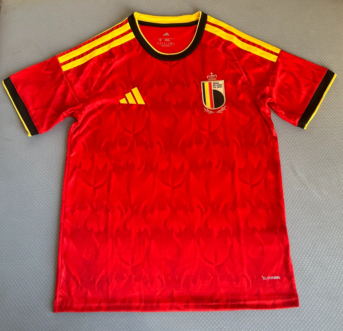 Belgium 2026 World Cup Jersey - Image 2